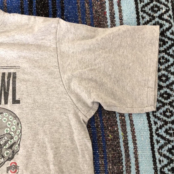 Ohio State Buckeyes 2017 Cotton Bowl Tee Shirt - Picture 5 of 11